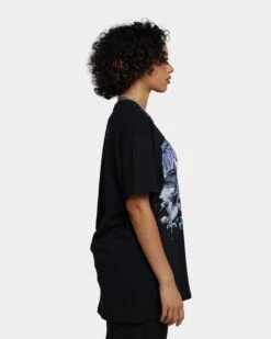 Goat Crew Air Force Vintage T-Shirt Black -Culture Kings Shop 02041484 YB001 womens 0050