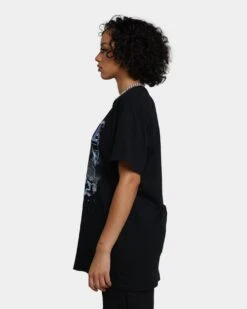 Goat Crew Air Force Vintage T-Shirt Black -Culture Kings Shop 02041484 YB001 womens 0060