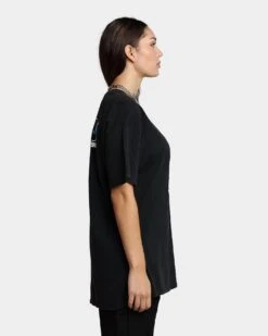 Goat Crew X Ol' Dirty Bastard Children Vintage T-Shirt Washed Black 15 Goat Crew X Ol' Dirty Bastard Children Vintage T-Shirt Washed Black -Culture Kings Shop 02041489 YW607 womens 0060