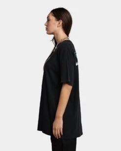 Goat Crew X Ol' Dirty Bastard Children Vintage T-Shirt Washed Black 16 Goat Crew X Ol' Dirty Bastard Children Vintage T-Shirt Washed Black -Culture Kings Shop 02041489 YW607 womens 0070