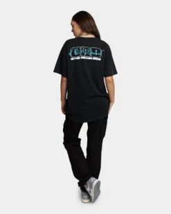 Goat Crew X Ol' Dirty Bastard Children Vintage T-Shirt Washed Black 17 Goat Crew X Ol' Dirty Bastard Children Vintage T-Shirt Washed Black -Culture Kings Shop 02041489 YW607 womens 0080