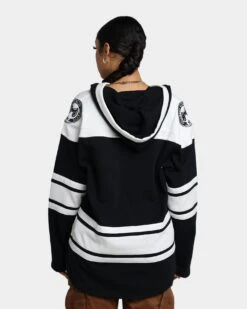 '47 BRAND 47 Brand Columbus Blue Jackets Superior Lacer Hoodie Jet Black 13 '47 BRAND 47 Brand Columbus Blue Jackets Superior Lacer Hoodie Jet Black -Culture Kings Shop 02041677 YB339 womens 0040