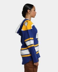 '47 BRAND 47 Brand Los Angeles Rams Superior Lacer Hoodie Royal -Culture Kings Shop 02041710 YR400 womens 0050