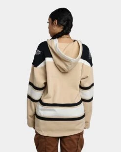 '47 BRAND 47 Brand Detroit Pistons Superior Lacer Hoodie Khaki -Culture Kings Shop 02041724 YK001 womens 0040