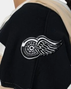 '47 BRAND 47 Brand Detroit Pistons Superior Lacer Hoodie Khaki -Culture Kings Shop 02041724 YK001 womens 0070