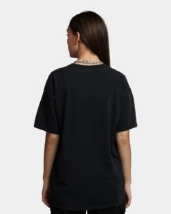 Goat Crew X Captain Planet Captain Planet Vintage T-Shirt Washed Black -Culture Kings Shop 02042506 YW607 womens 0040