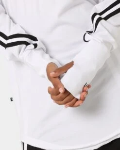 The Anti Order Anti Sport Layered Long Sleeve T-Shirt White/Black -Culture Kings Shop 02042517 YW110 womens 00100