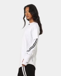 The Anti Order Anti Sport Layered Long Sleeve T-Shirt White/Black -Culture Kings Shop 02042517 YW110 womens 0050