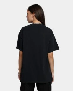 Goat Crew Bulldog Vintage T-Shirt Black Wash 11 Goat Crew Bulldog Vintage T-Shirt Black Wash -Culture Kings Shop 02042533 YB295 womens 0040