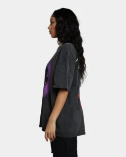 Rodman Brand Rodman Signature Vintage T-Shirt Vintage Black -Culture Kings Shop 02042547 YV009 womens 0070