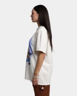 Playboy By CK Pleasure For All Vintage T-Shirt Off White -Culture Kings Shop 02042555 YO007 womens 0060