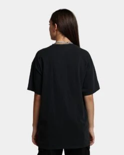 American Thrift X Seinfeld Elaine Vintage T-Shirt Washed Black 11 American Thrift X Seinfeld Elaine Vintage T-Shirt Washed Black -Culture Kings Shop 02042858 YW607 womens 0040