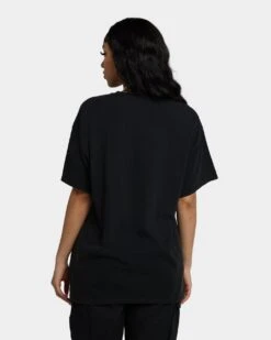 American Thrift X Seinfeld George Vintage T-Shirt Washed Black 11 American Thrift X Seinfeld George Vintage T-Shirt Washed Black -Culture Kings Shop 02042859 YW607 womens 0040