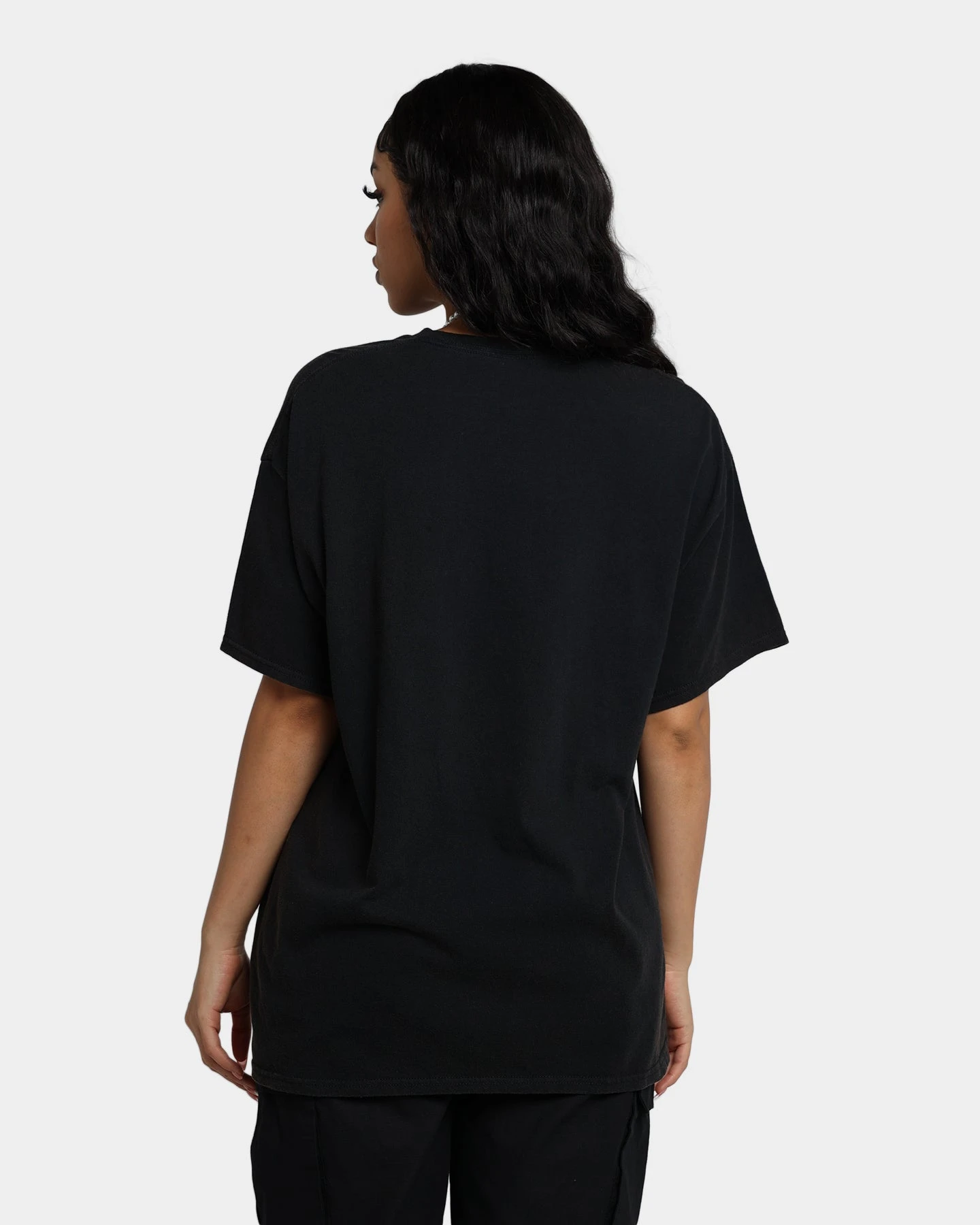 American Thrift X Seinfeld George Vintage T-Shirt Washed Black 6 American Thrift X Seinfeld George Vintage T-Shirt Washed Black - Image 4