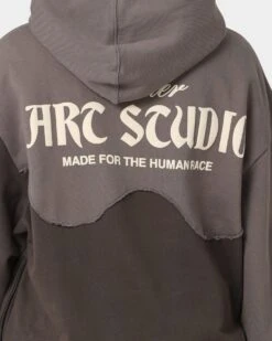 Loiter Palette Hoodie Grey 16 Loiter Palette Hoodie Grey -Culture Kings Shop 02043435 YQ001 womens 0050