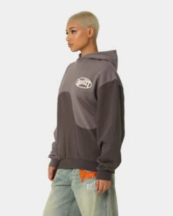 Loiter Palette Hoodie Grey 18 Loiter Palette Hoodie Grey -Culture Kings Shop 02043435 YQ001 womens 0070