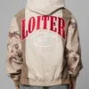 Loiter Splinter Hoodie Desert Camo 1 Loiter Splinter Hoodie Desert Camo -Culture Kings Shop 02043570 YD500 womens 0010