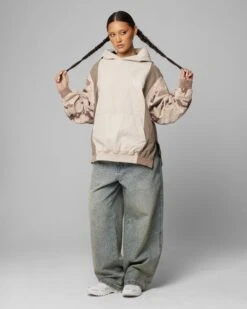 Loiter Splinter Hoodie Desert Camo -Culture Kings Shop 02043570 YD500 womens 0040