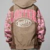 Loiter Splinter Hoodie Pink Camo -Culture Kings Shop 02043570 YP925 womens 0010 5c07f111 bf73 401f 9760 b2f592197a61