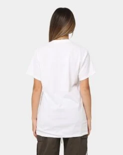 Goat Crew Better Days Vintage T-Shirt White -Culture Kings Shop 02043978 YW100 womens 0040