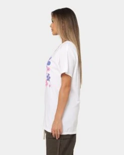 Goat Crew Better Days Vintage T-Shirt White -Culture Kings Shop 02043978 YW100 womens 0060