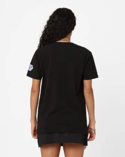 New Era Women's Las Vegas Raiders Logo Select T-Shirt Black -Culture Kings Shop 02043998 YB001 womens 0040