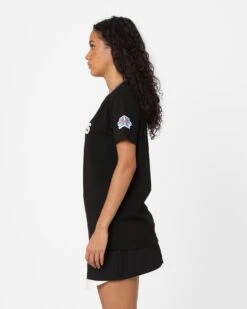 New Era Women's Las Vegas Raiders Logo Select T-Shirt Black -Culture Kings Shop 02043998 YB001 womens 0060