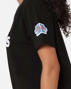 New Era Women's Las Vegas Raiders Logo Select T-Shirt Black -Culture Kings Shop 02043998 YB001 womens 0070