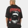Loiter Firestarter Vintage T-Shirt Vintage Black -Culture Kings Shop 02044515 YV009 womens 0010