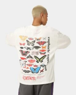 Loiter Euphoria T-Shirt Off White