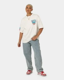 Loiter New Legacy Vintage T-Shirt Off White 18 Loiter New Legacy Vintage T-Shirt Off White -Culture Kings Shop 02044517 YO007 womens 0080