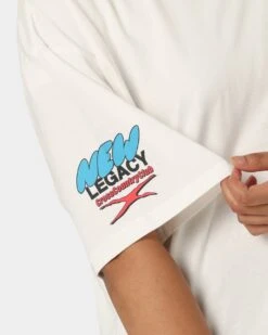 Loiter New Legacy Vintage T-Shirt Off White 19 Loiter New Legacy Vintage T-Shirt Off White -Culture Kings Shop 02044517 YO007 womens 0090