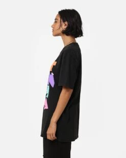 Salt N Pepa Retro Vintage T-Shirt Washed Black -Culture Kings Shop 02045116 YW607 womens 0060