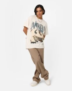 Goat Crew X Avatar: The Last Airbender Appa Vintage T-Shirt Off White 13 Goat Crew X Avatar: The Last Airbender Appa Vintage T-Shirt Off White -Culture Kings Shop 02045251 YO007 womens 0040