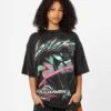 Loiter New Haven Vintage T-Shirt Vintage Black -Culture Kings Shop 02046593 YV013 womens 0010
