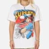 Goat Crew X DC Superman Man Of Steel T-Shirt White -Culture Kings Shop 02046702 YW100 womens 0010 15a7955f 9cf6 4876 87b6 3703db117bb5