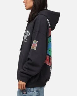 Mitchell & Ness Los Angeles Raiders Super Bowl World Hoodie Faded Black -Culture Kings Shop 02047019 YB554 womens 00120