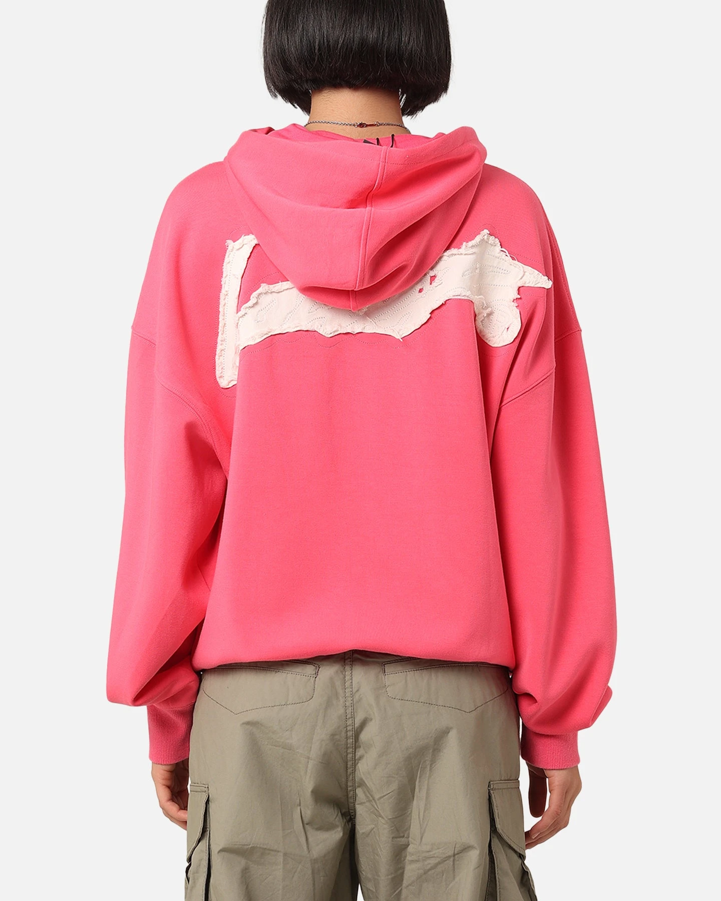 Loiter Chroma Premium Hoodie Pink 4 Loiter Chroma Premium Hoodie Pink - Image 2