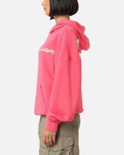 Loiter Chroma Premium Hoodie Pink 14 Loiter Chroma Premium Hoodie Pink -Culture Kings Shop 02047645 YP001 womens 00060 e12681f2 486b 4ba3 93c8 07383bc2ce61