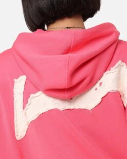 Loiter Chroma Premium Hoodie Pink 15 Loiter Chroma Premium Hoodie Pink -Culture Kings Shop 02047645 YP001 womens 00070