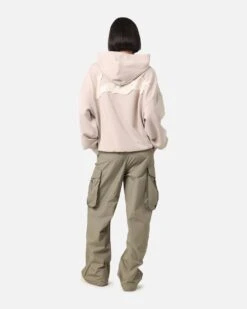 Loiter Chroma Premium Hoodie Tan -Culture Kings Shop 02047645 YT001 womens 00030