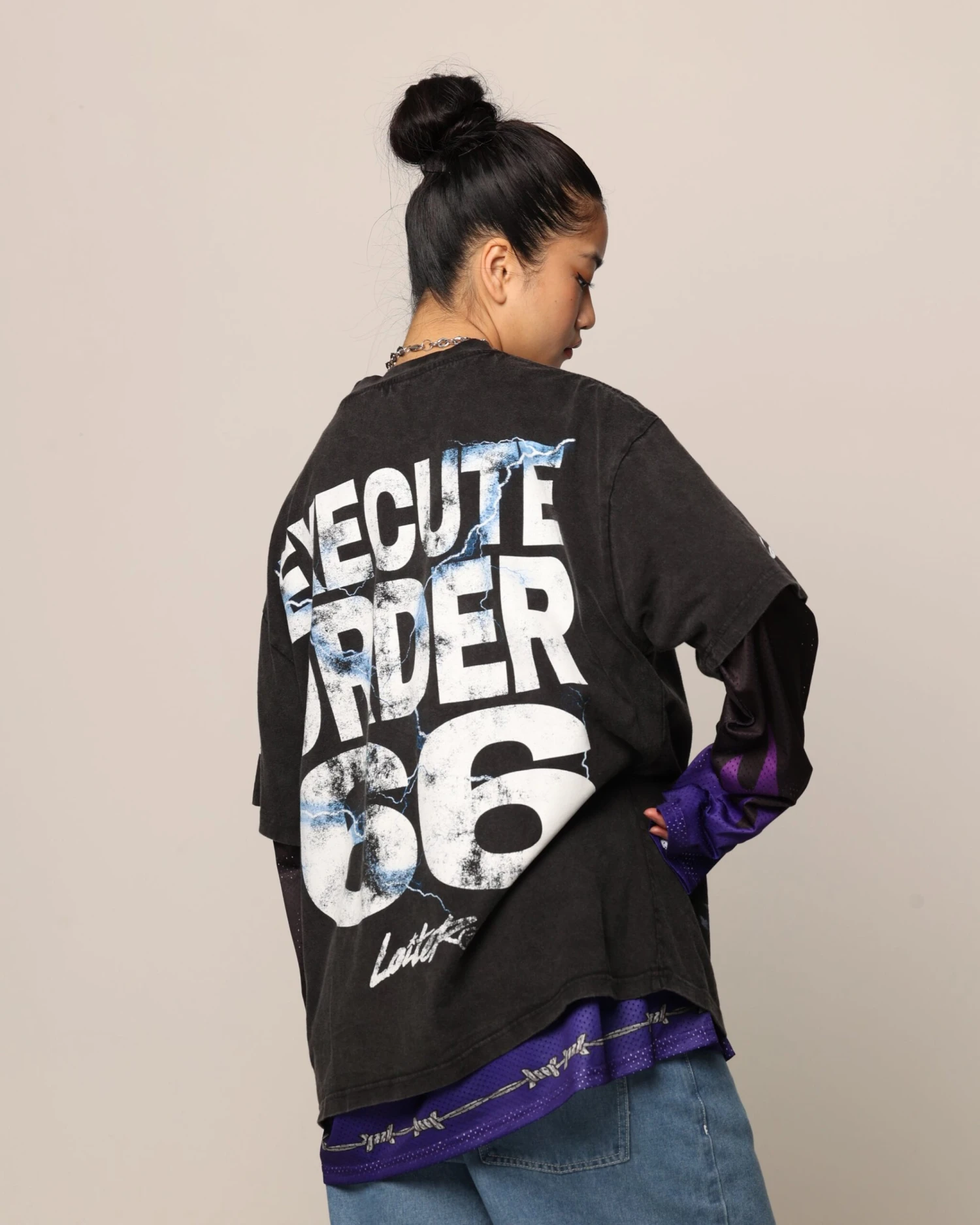 Star Wars Darth Sidious T-Shirt Charcoal 4 Star Wars Darth Sidious T-Shirt Charcoal - Image 2