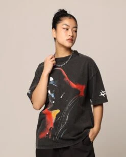 Star Wars Darth Vader T-Shirt Charcoal