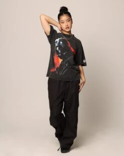 Star Wars Darth Vader T-Shirt Vintage Black -Culture Kings Shop 02047706 YV013 womens 0030
