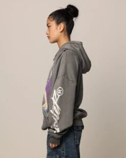Star Wars General Grievous Hoodie Charcoal -Culture Kings Shop 02047707 YC300 womens 00140