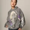 Star Wars General Grievous Hoodie Charcoal -Culture Kings Shop 02047707 YC300 womens 0090