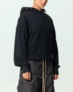 Loiter Chrome Faith Hoodie Black -Culture Kings Shop 02047725 YB001 womens 0050