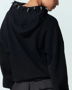 Loiter Chrome Faith Hoodie Black -Culture Kings Shop 02047725 YB001 womens 0070