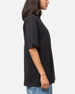 Mitchell & Ness Los Angeles Lakers Arch T-Shirt Faded Black -Culture Kings Shop 02048517 YB554 womens 0050