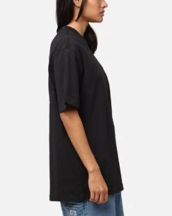 Mitchell & Ness Seattle Sonics Arch T-Shirt Faded Black -Culture Kings Shop 02048518 YB554 womens 0050